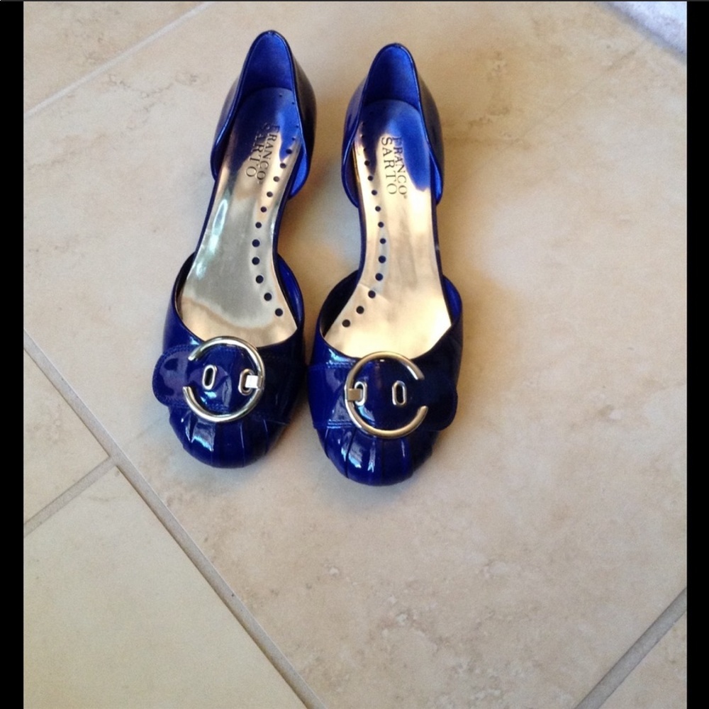 Franco Sarto Flats